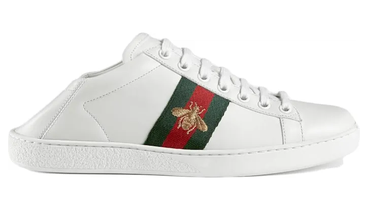 Gucci Ace Fold Down Bee (W)