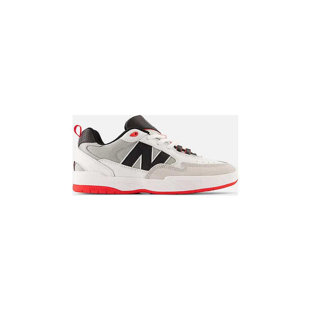 New Balance Tiago Lemos x Numeric 808 “White Black Red” (NM808NAP)