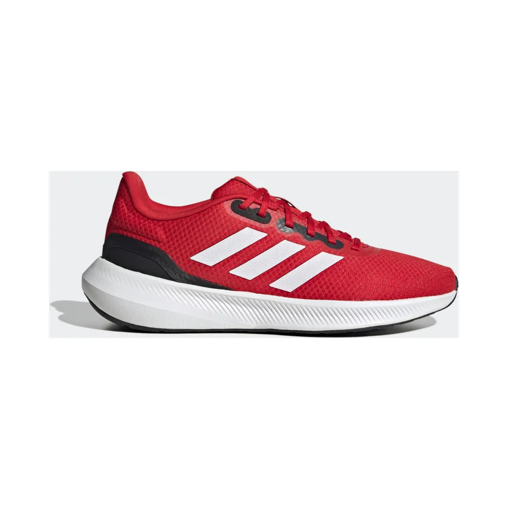 adidas Runfalcon 3 Laufschuh Better Scarlet / Cloud White / Core Black (HP7547)