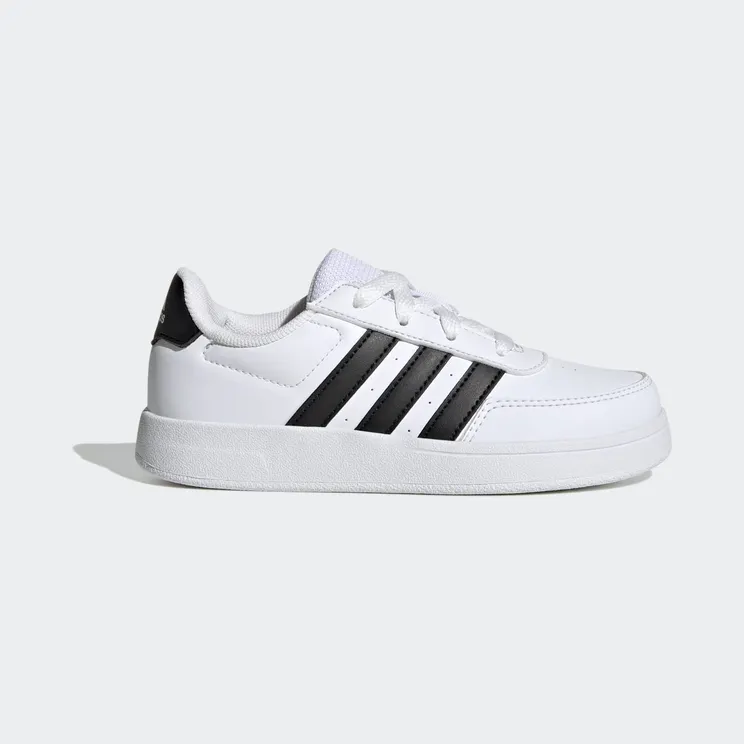 adidas Breaknet Lifestyle Court Lace “Cloud White / Core Black / Core Black” (HP8956)