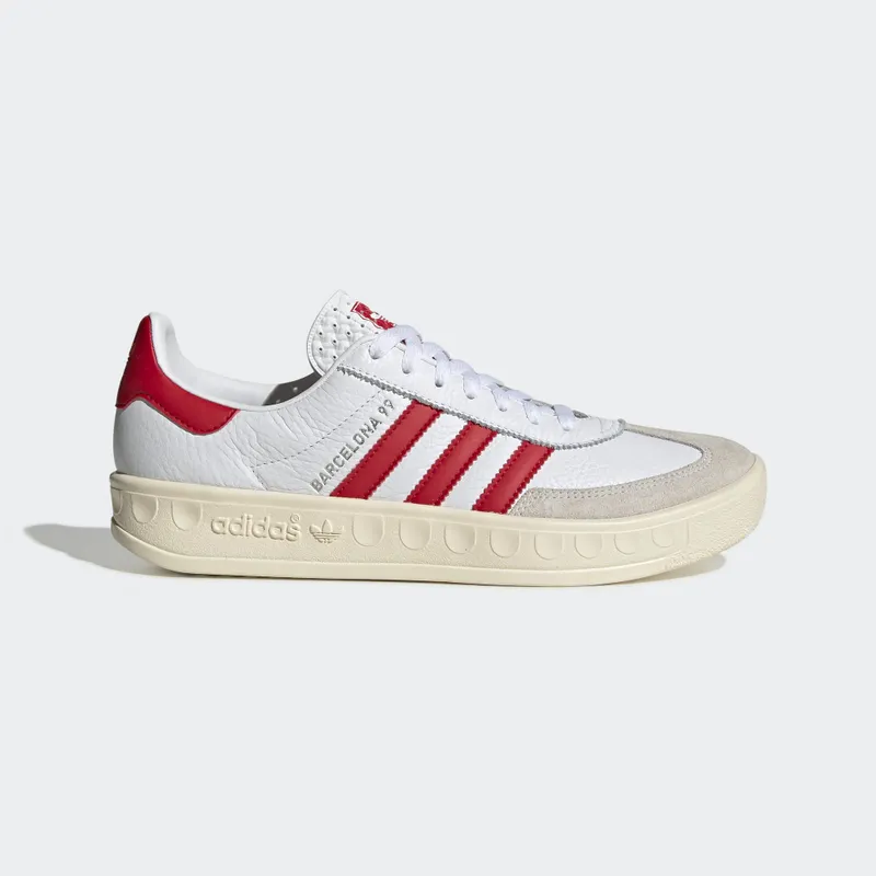 adidas Barcelona 99 Manchester United White/Red (EH1565)