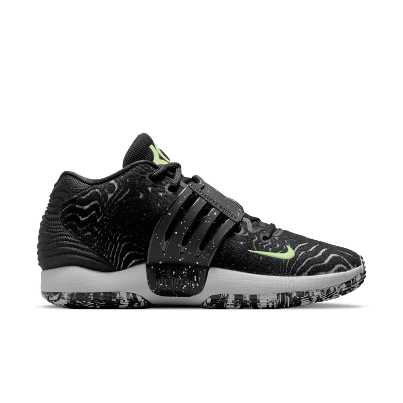 Nike KD 14 Black Lime Glow (CW3935-005)