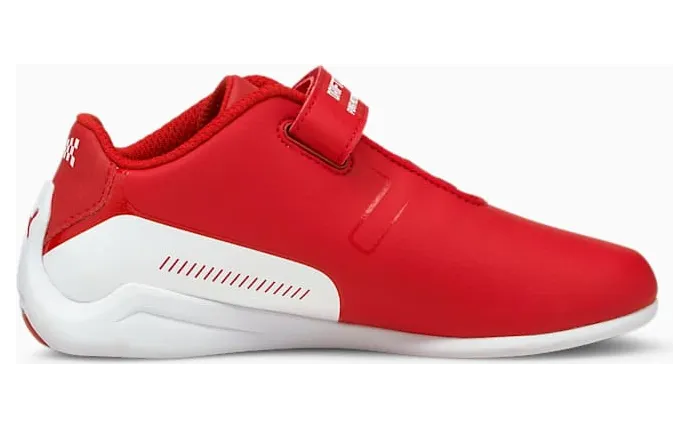 Puma Scuderia Ferrari Drift Cat Wit/Blauw (339971-06)