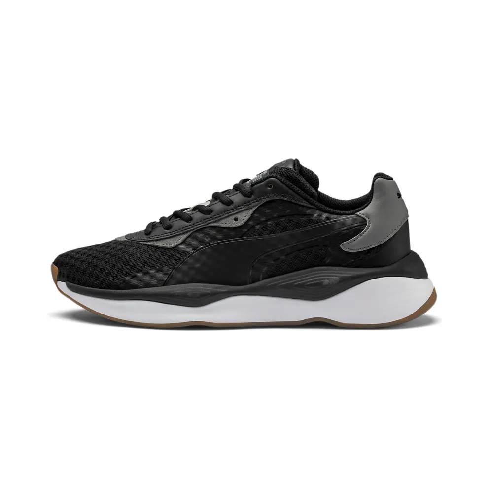 Puma Rs-Pure Vision Grey/Black (37115705)