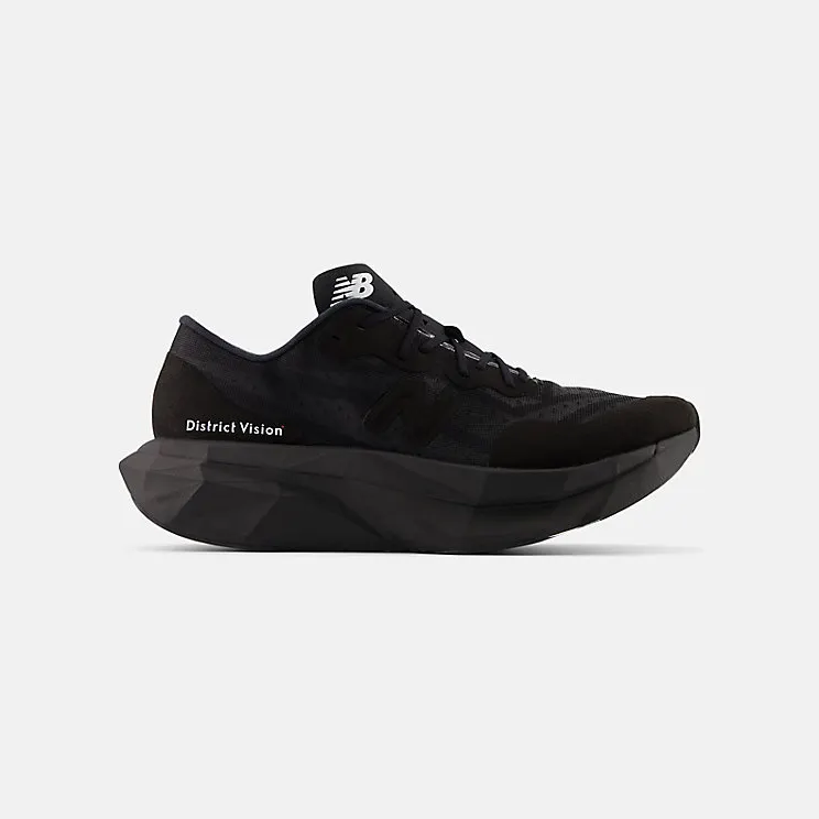 New Balance FuelCell Supercomp Elite V4 District Vision Black (MRCELDV4)