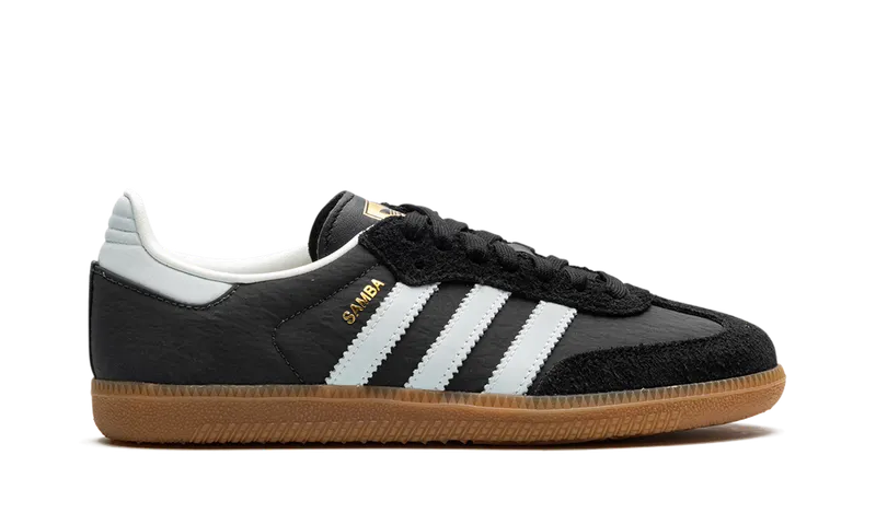 Adidas SAMBA OG “carbon/almost blue/chalk white” (ID0493)