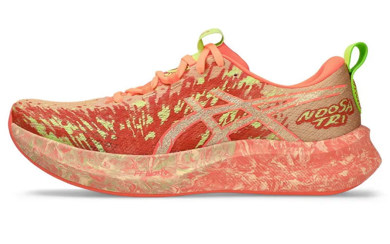 ASICS Noosa Tri 16 Orange Glow Flash Red (1012B675-800)