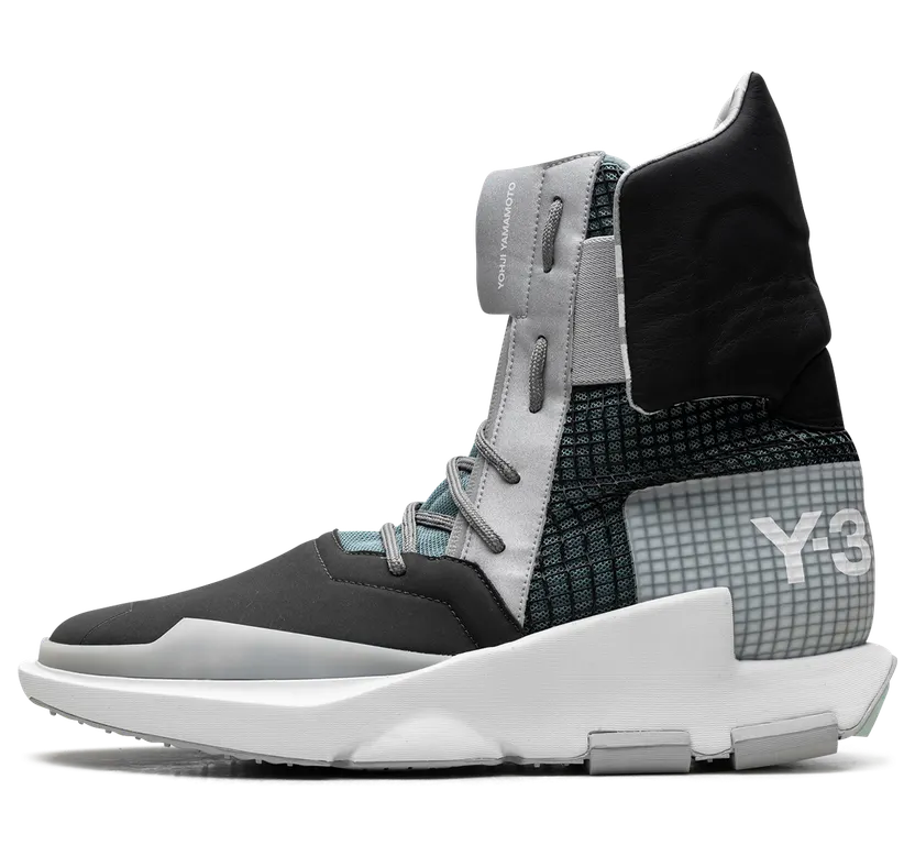 Adidas Y-3 Noci High “Blue White” (BY2626)