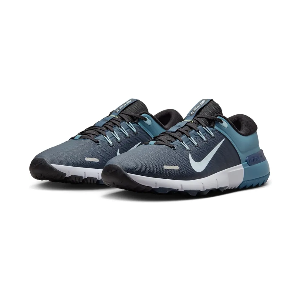 Nike Free Golf Next Nature “Armory Navy Glacier Blue” (FN0332-401)