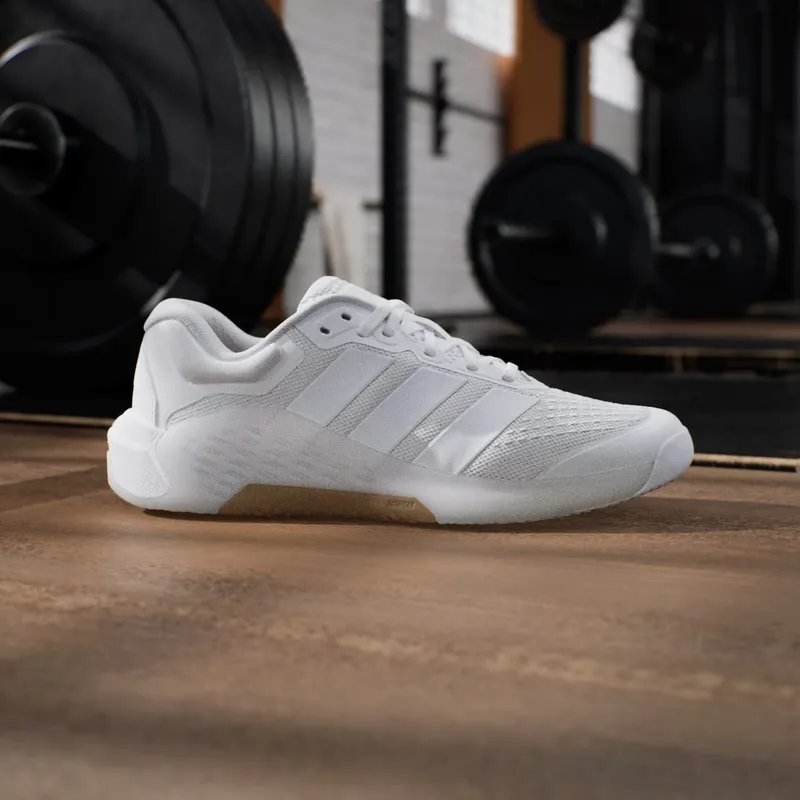 Adidas Dropset 4 Power Training Cloud White / Cloud White / Cloud White (JR4661)