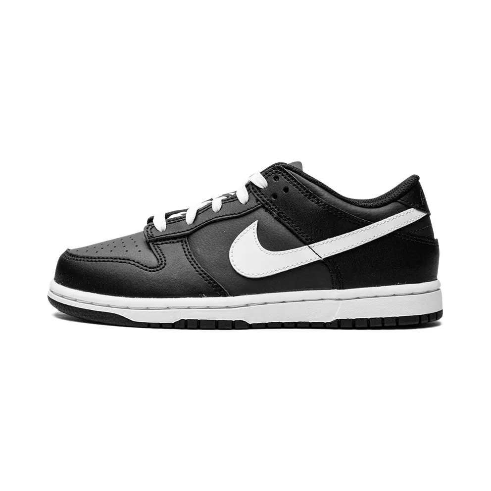 Nike Dunk Low Younger Kids’ Black (DH9756-002)