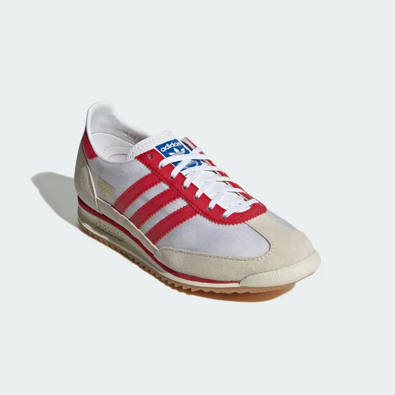 adidas SL 72 OG Cloud White Better Scarlet (JP5277)