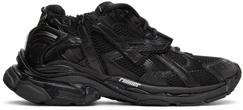 Balenciaga Black Runner (656065 W3RA1)