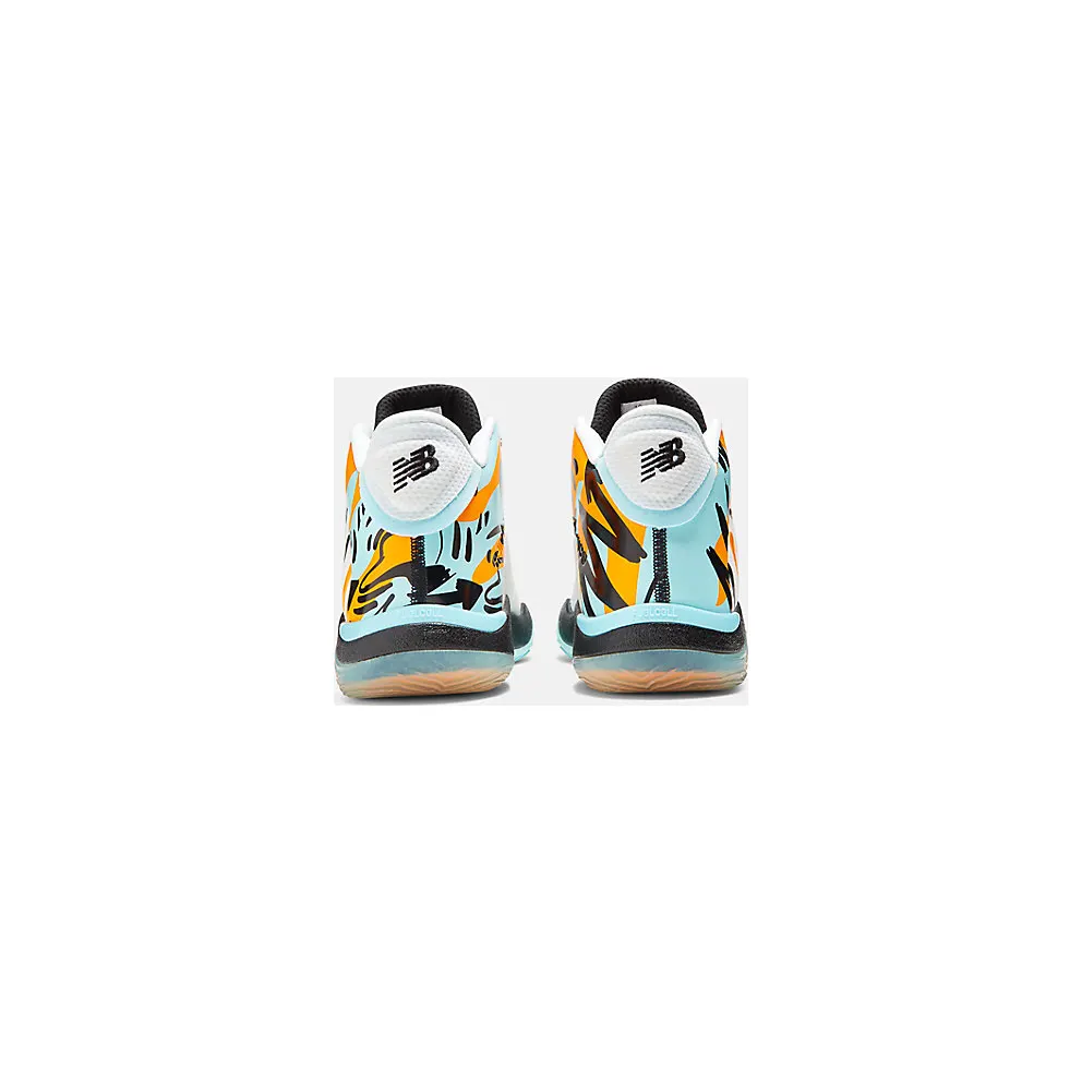 New Balance New Balance White/Blue (BB2WYFE2)
