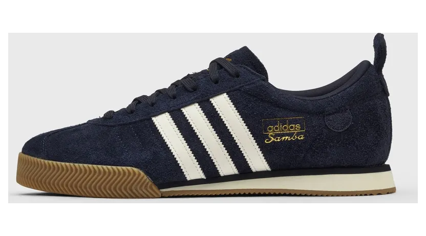 adidas Samba 62 Super Night Indigo Chalk White