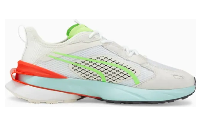Puma PWRFRAME OP-1 Mix Wit/Blauw (385557-01)