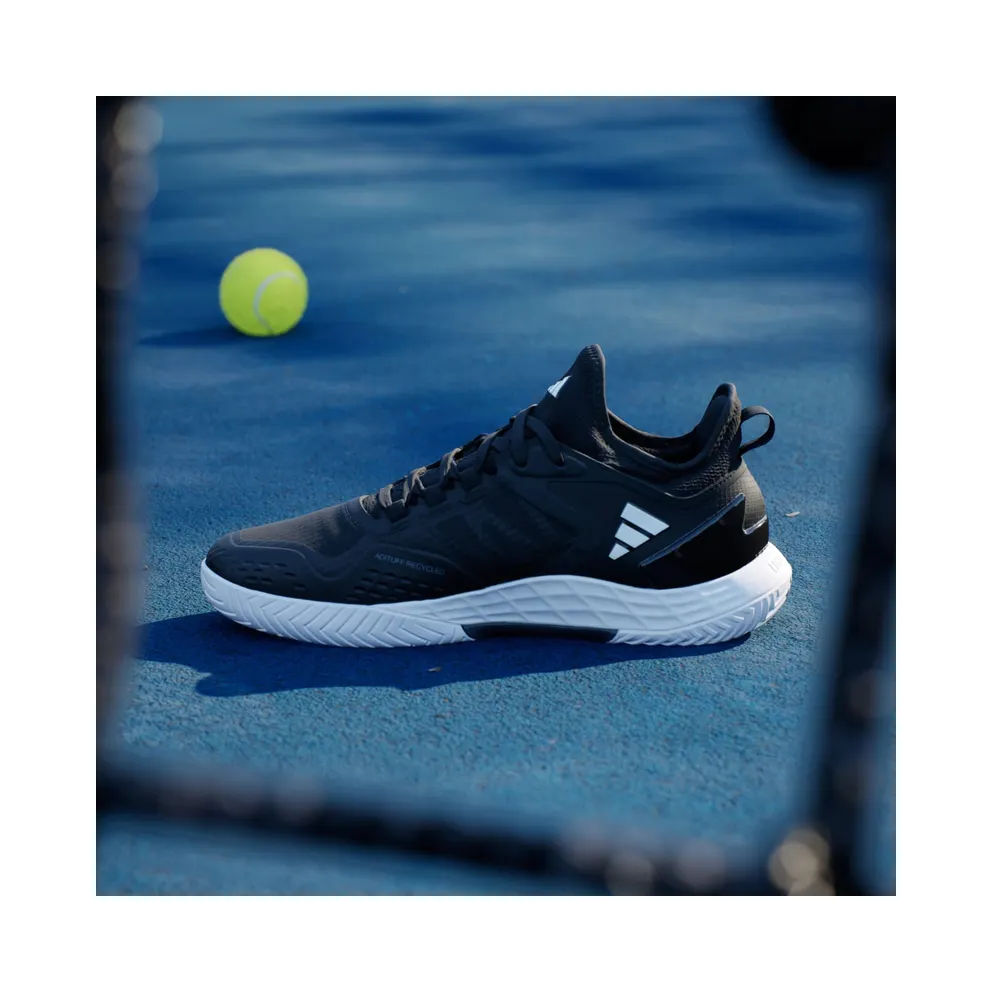adidas Adizero Ubersonic 4.1 Core Black Cloud White Grey (ID1564)