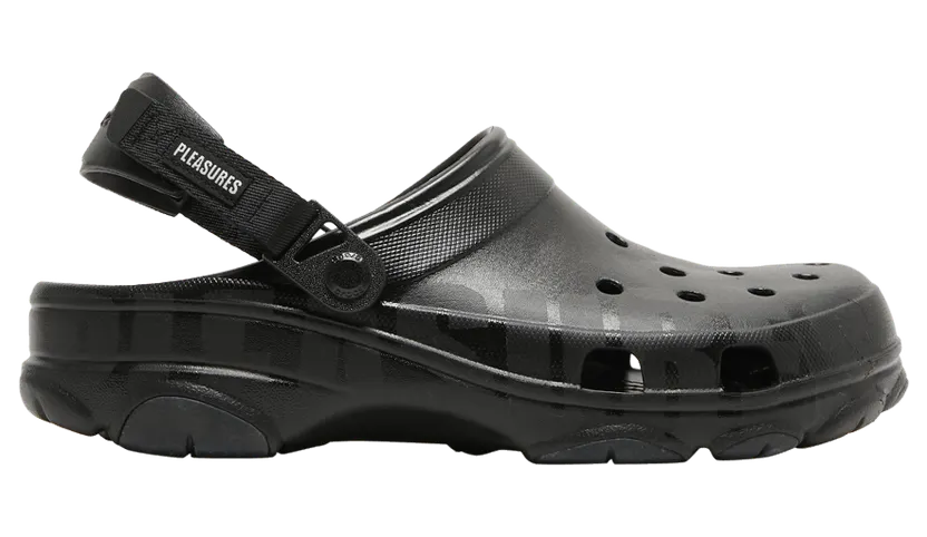 Crocs All-Terrain Clog Pleasures (207676-90H)