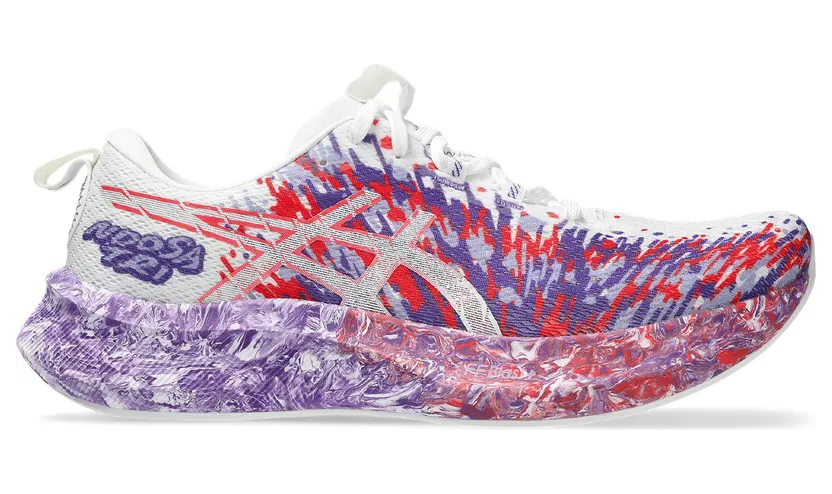 ASICS Noosa Tri 16 White Edo Purple (1011B872-101)