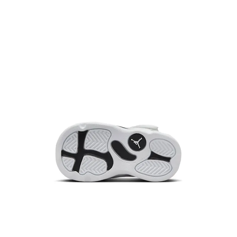 Jordan 6 Rings White Black (323420-111)
