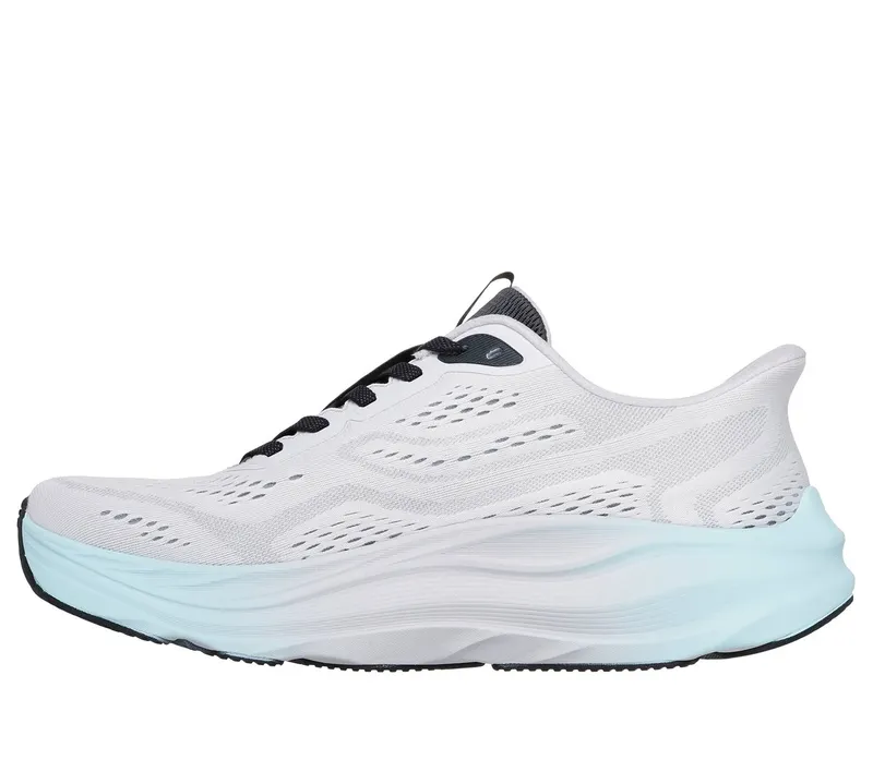 Skechers Slip-ins: Max Run Sneaker Grey/Houtskool