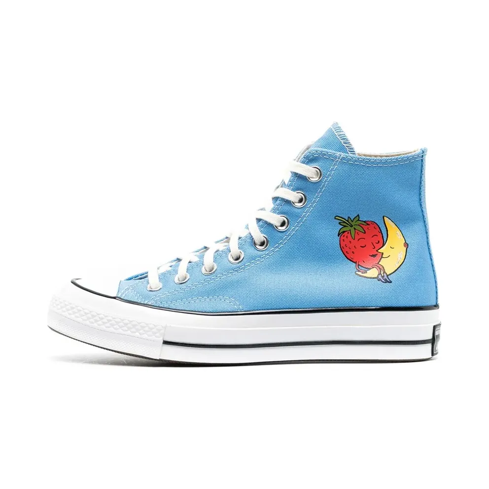 Converse Chuck 70 HI “Sky High Farm Workwear – Light Blue” (SHF02K-102)