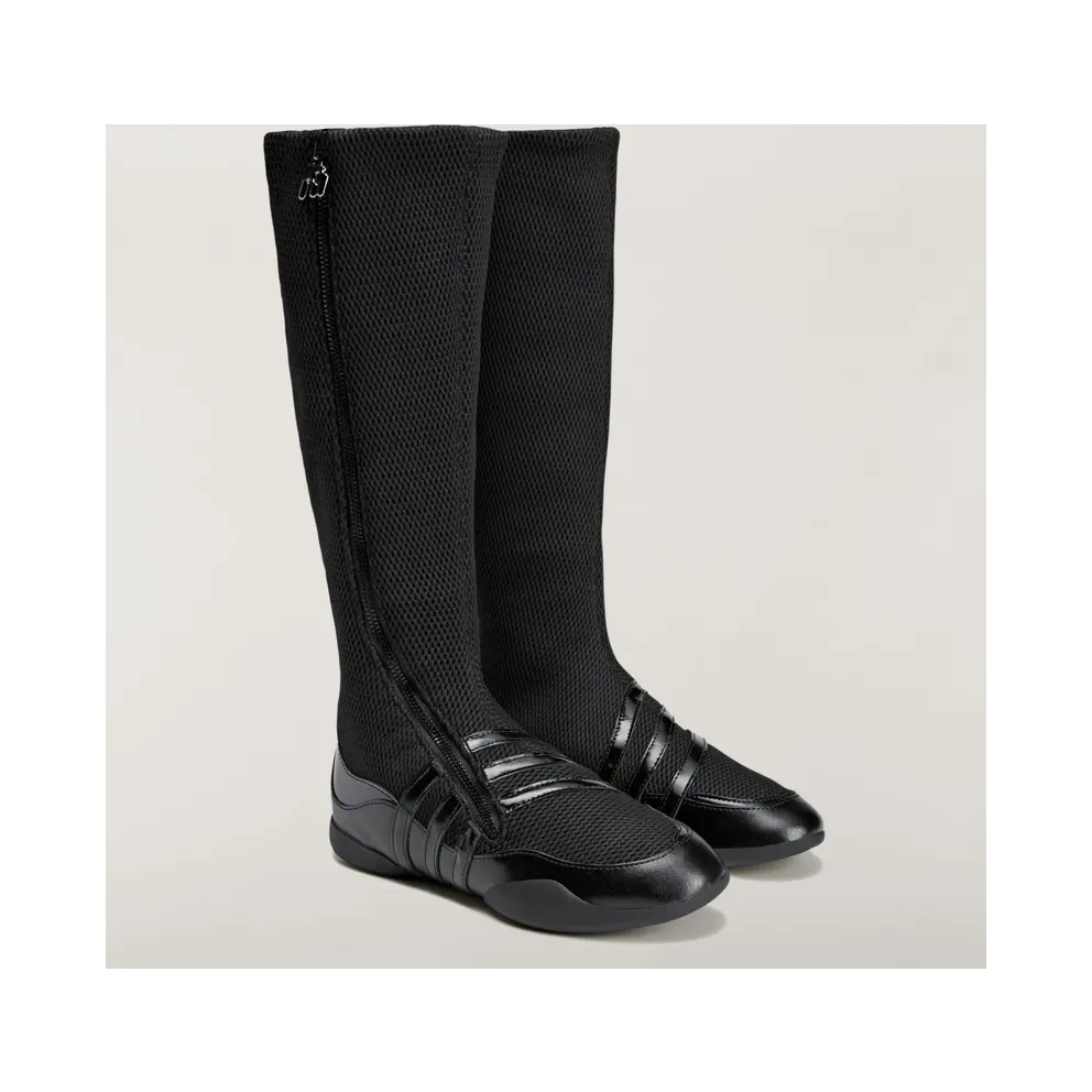 Adidas MIAOU BOOT Core Black / Core Black / Silver Metallic (JQ9121)