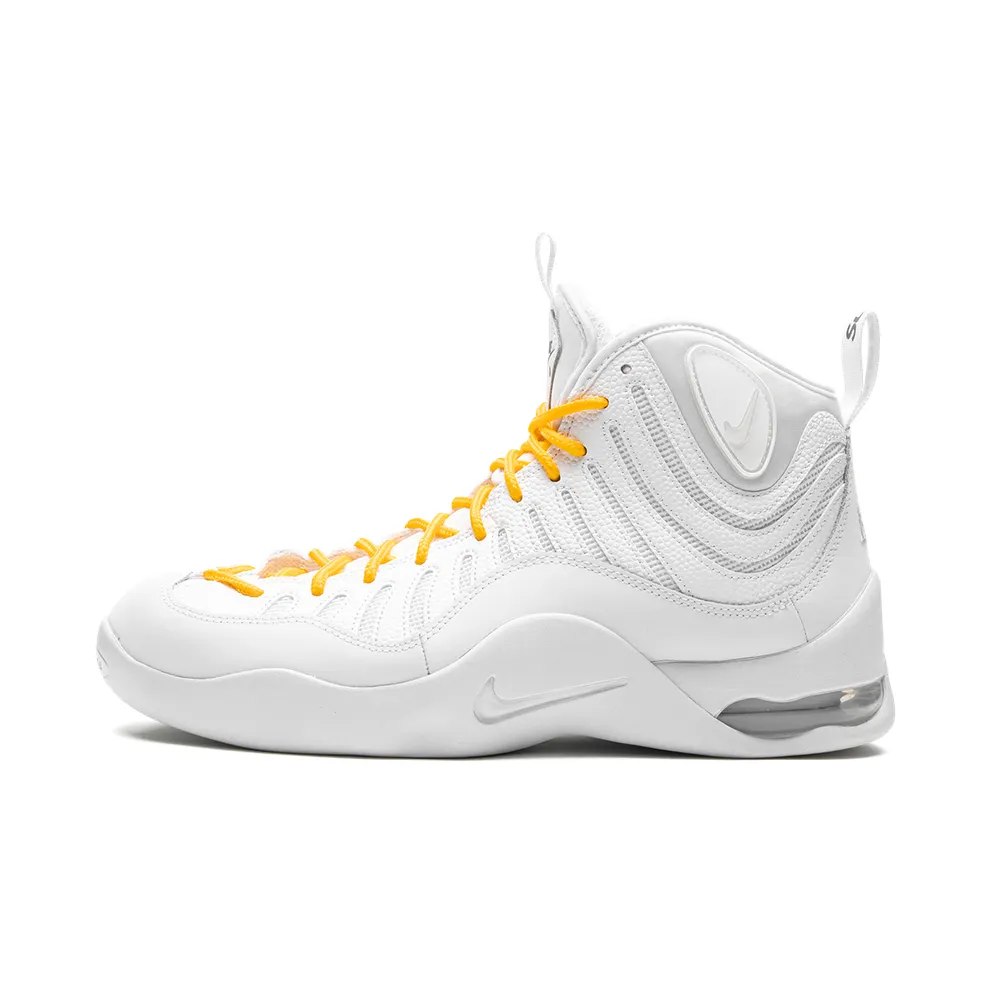 Nike Air Bakin SP “Supreme – White” (DX3292-100)
