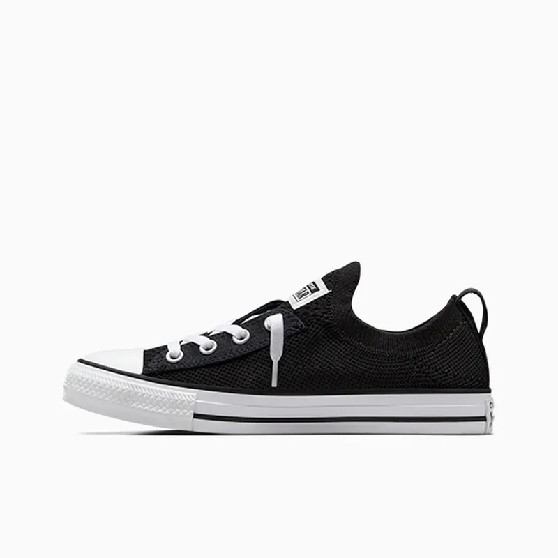 Converse Chuck Taylor All-Star Shoreline Knit Black (W) (565489F)