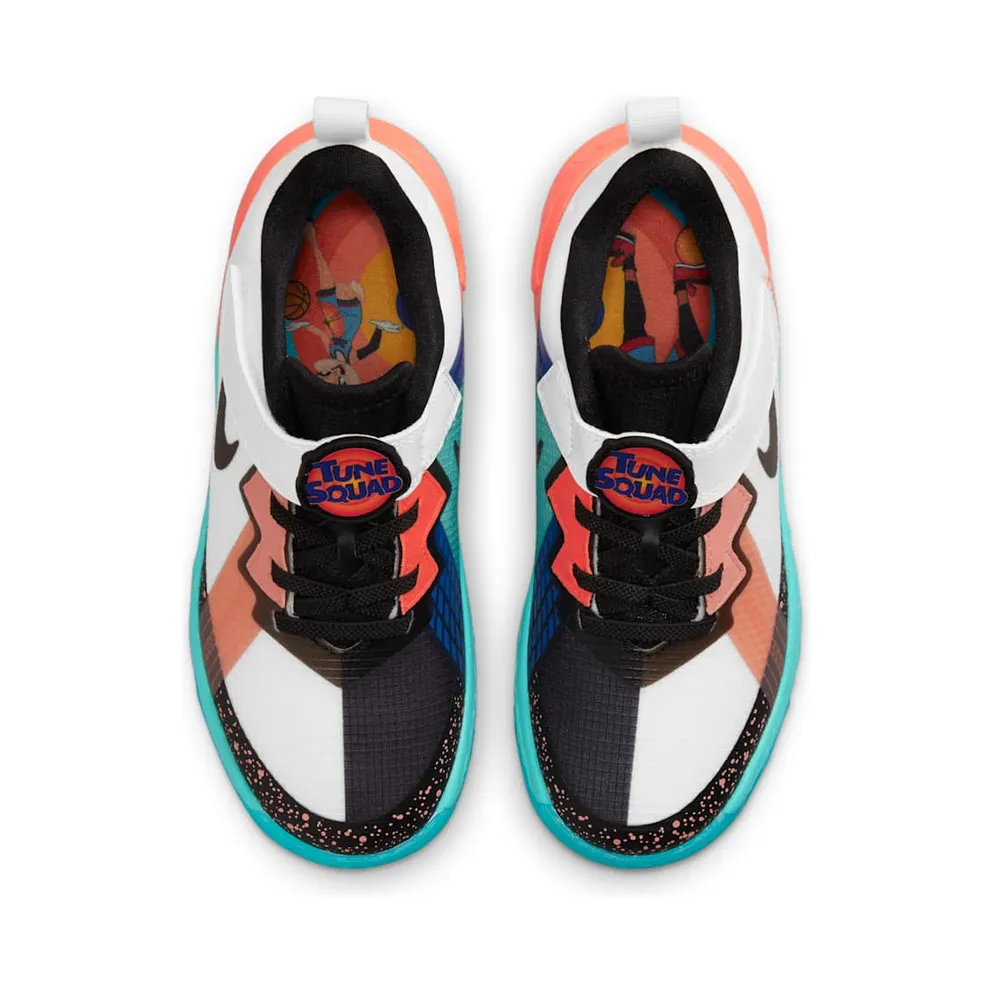 Nike LeBron 18 Low Summit White Space Jam (DJ3761-115)