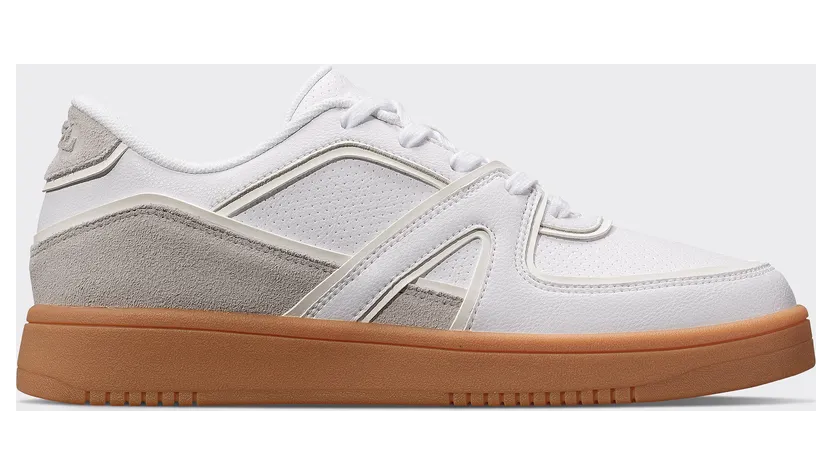 APL Nostalgia ’87 “White/Harbor Grey/Gum” (Dames)
