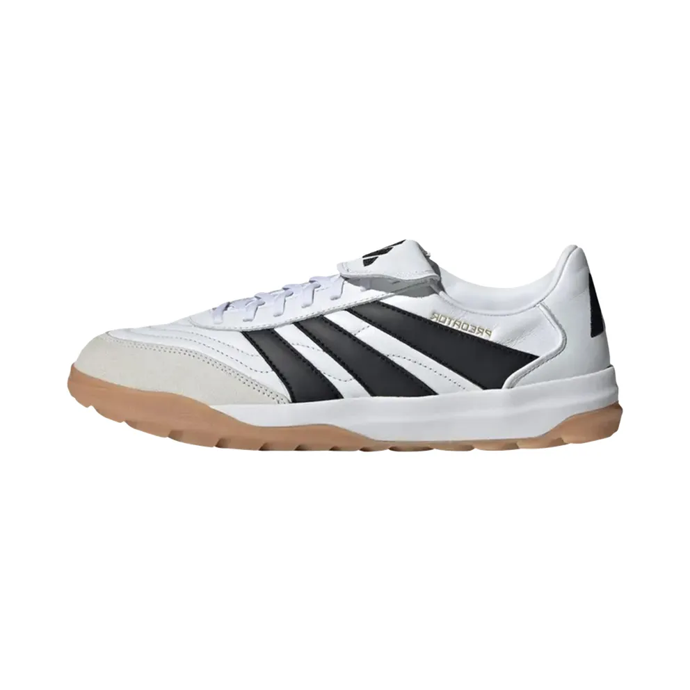Adidas Predator Trainers “Cloud White Core Black” (IH5076)