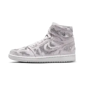 Jordan 1 Retro High OG Swarovski Vast Grey (HF6248-002)