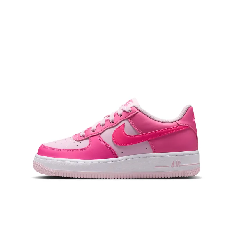 Nike Air Force 1 Low GS “Pinksicle Pink Foam” (IO7454-684)