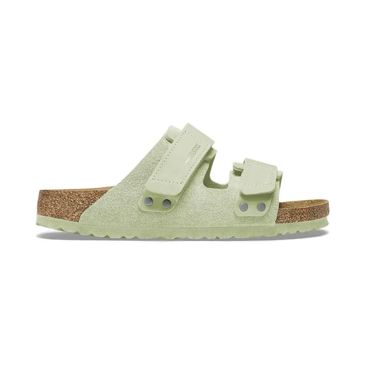 Birkenstock Uji Nubuck Faded Lime (1026844)