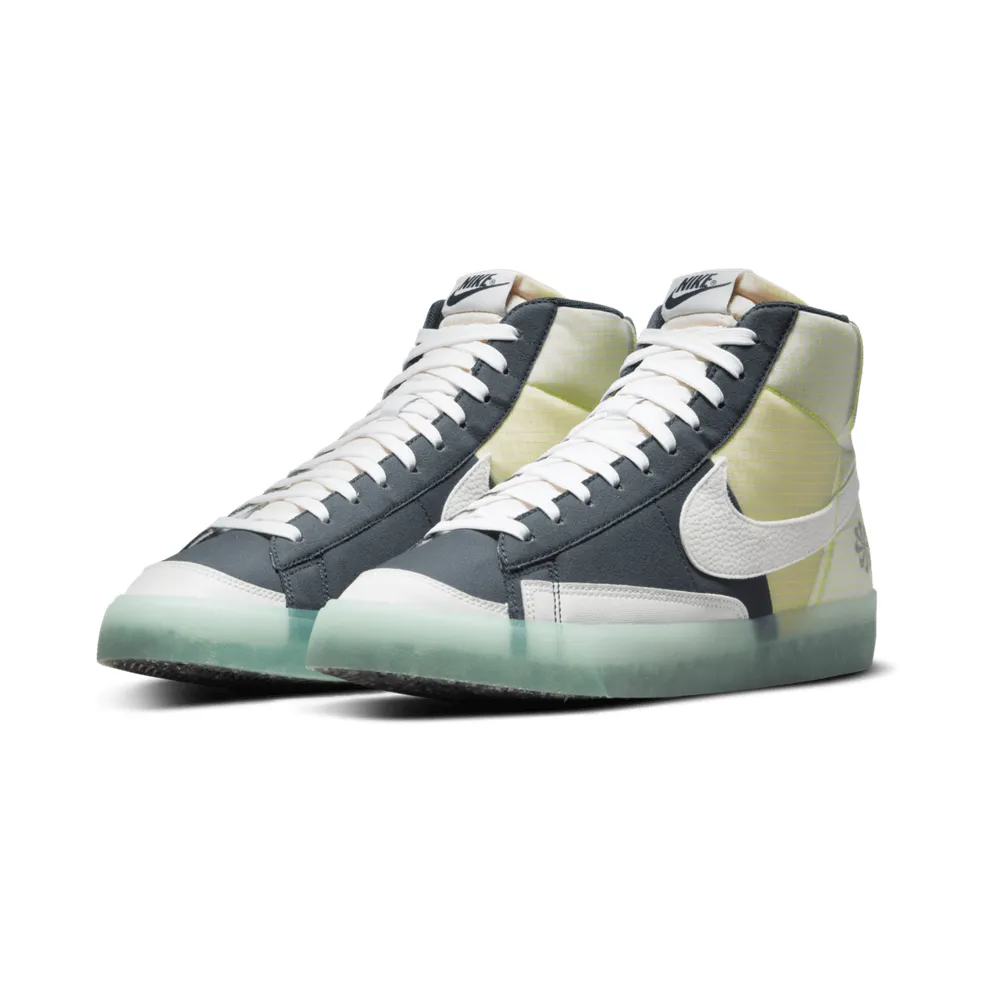 Nike Blazer Mid 77 Move to Zero Amory Navy (2021) (DH4505-400)