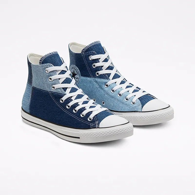 Converse Beyond Retro Denim Chuck Taylor All Star High Top (168843C)