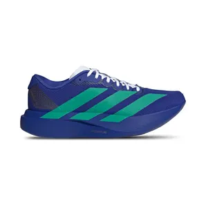 adidas Adizero Evo SL Lucid Blue Court Green Red (JQ4409)