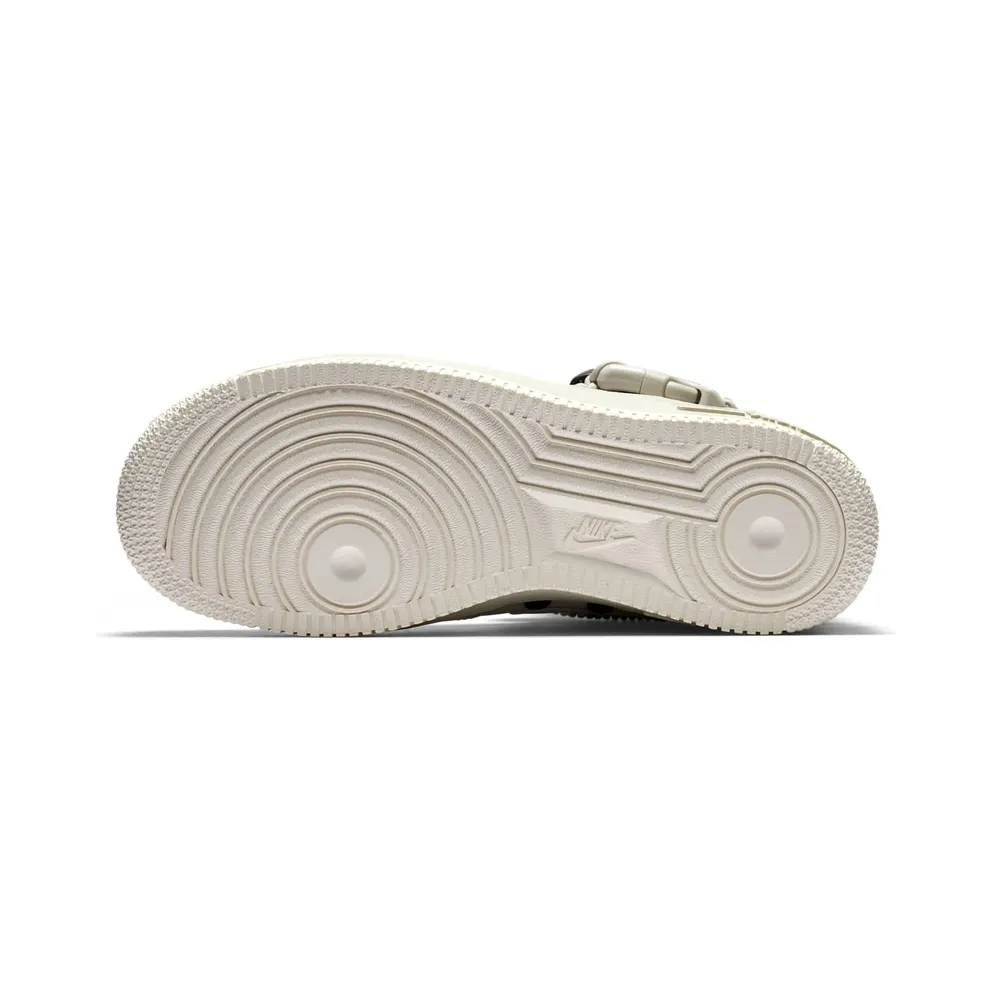 Nike SF Air Force 1 Light Bone (W) Light Bone/Sail (857872-001)
