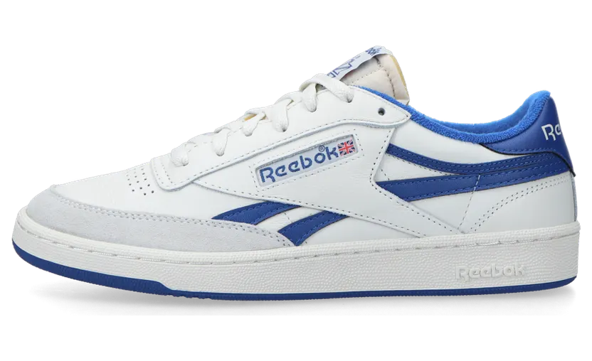 Reebok Club C Revenge Vintage (chalk / core royal / exclusive red) – RMIA04IC99LEA0020140