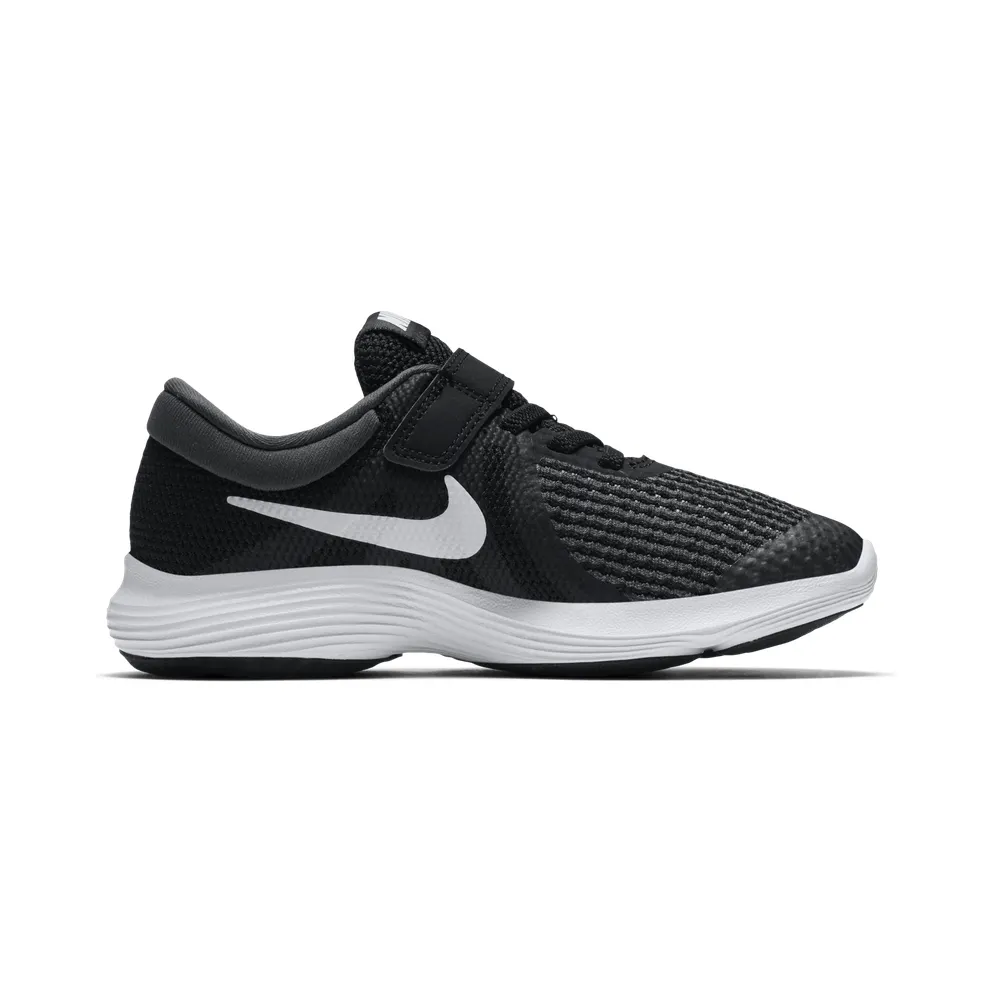 Nike Revolution 4 “Black / Anthracite / White” (943305-006)