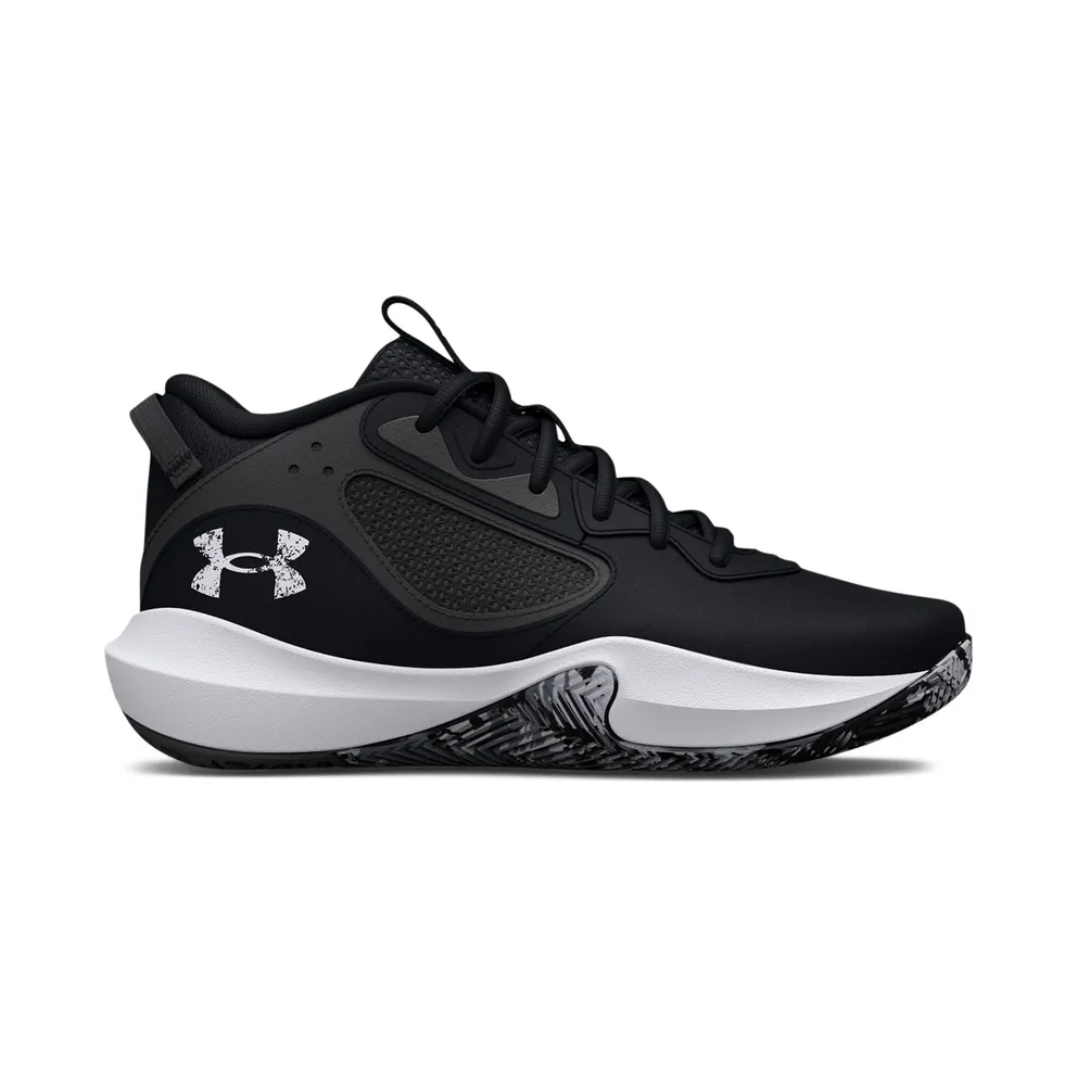 Under Armour Lockdown 6 Black (3025616-001)