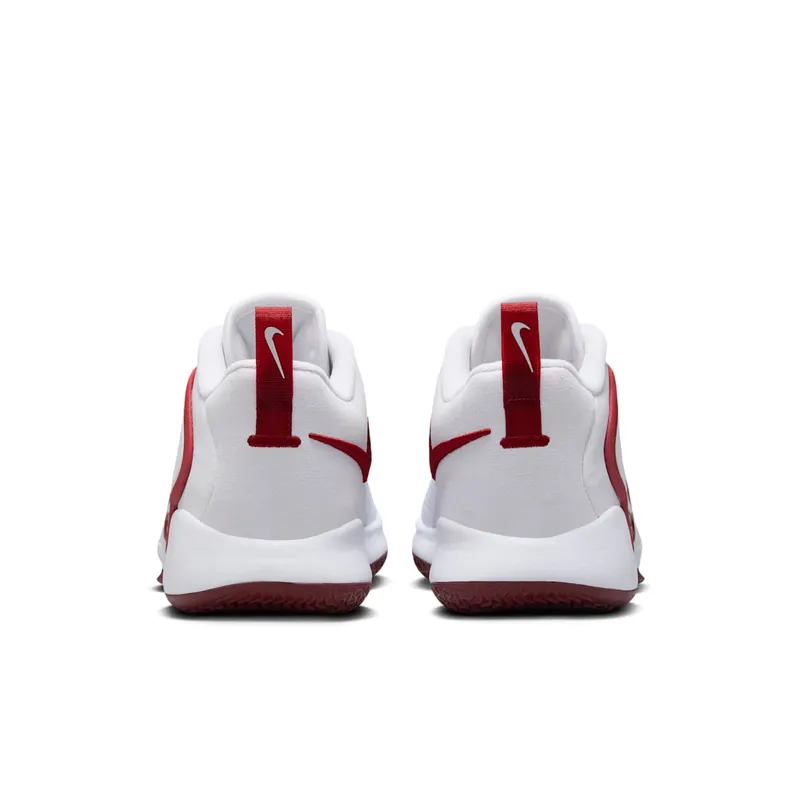 Nike HyperSet 2 White Team Crimson (FQ7070-106)