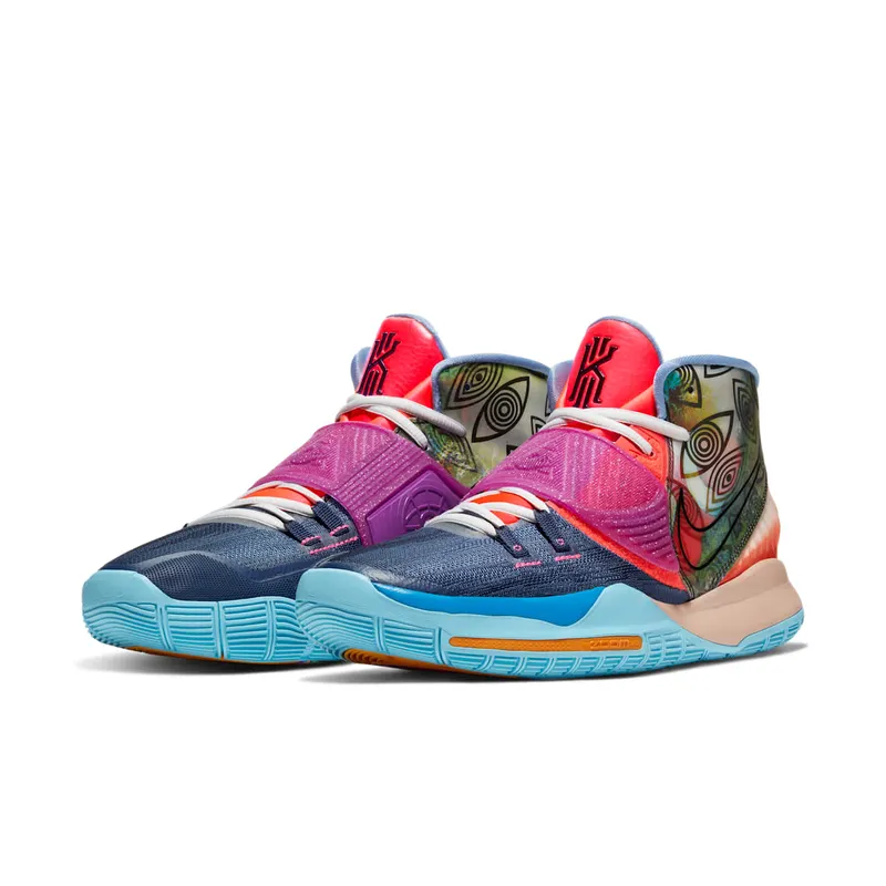 Nike Kyrie VI 6 Pre-Heat ‘Heal The World’ (2019) (CN9839-403)