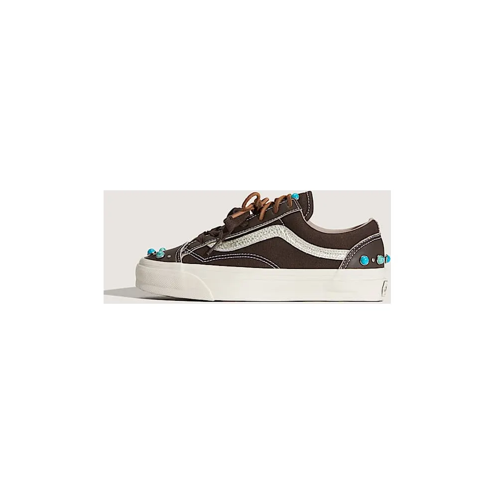 Vans Premium Old Skool “Gemstone Mushroom” (VN000EHD7D6)