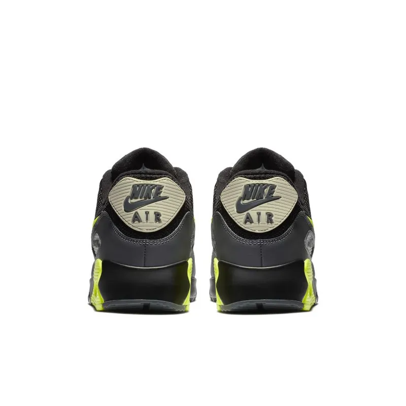 Nike Air Max 90 Essential Dark Grey Volt (2018) (AJ1285-015)