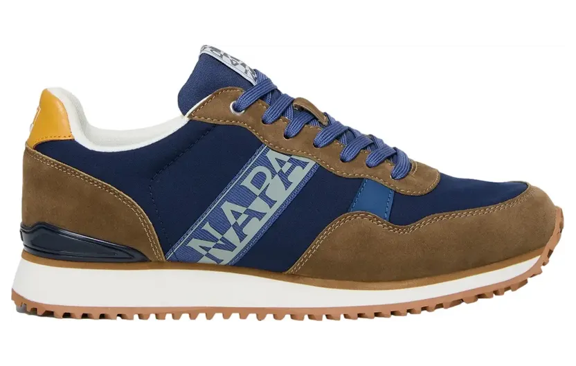 Napapijri – Sportschoen – Heren – Schoenen – Blauw (NP0A8AAO-B3A)