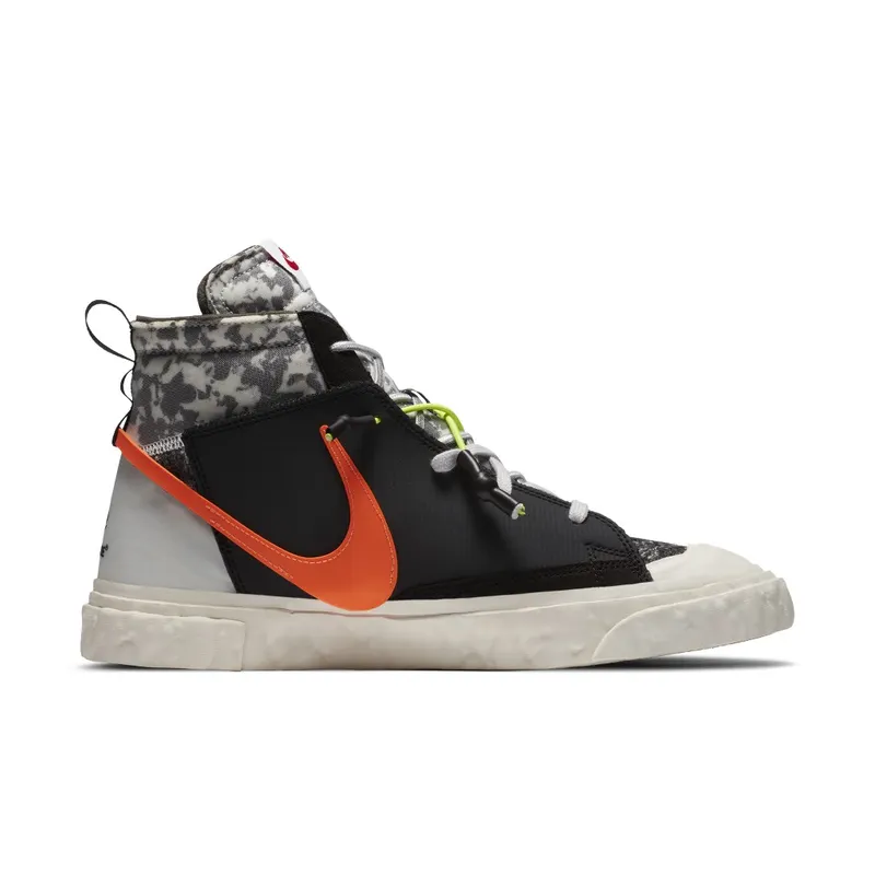 Nike Blazer Mid READYMADE Black (CZ3589-001)