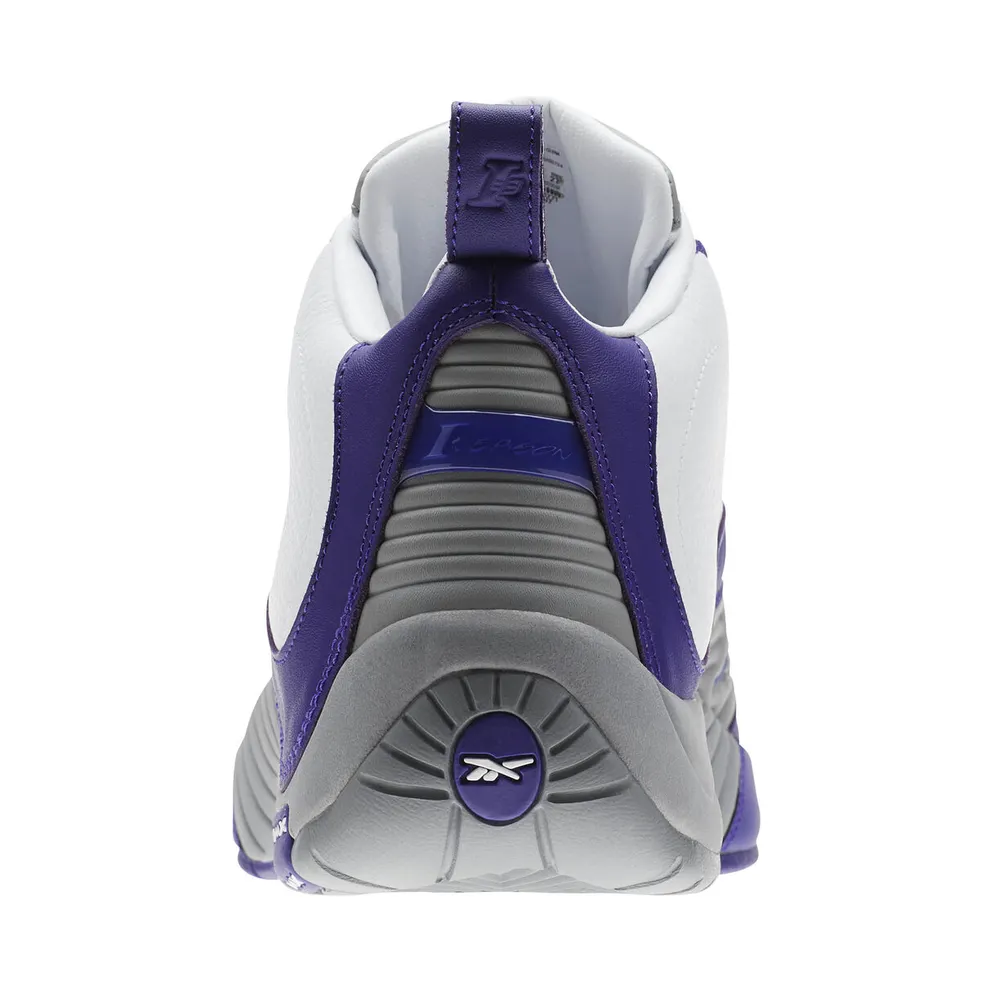 Reebok Answer IV Kobe Bryant PE Team Purple/Flat Grey-White (Other Brands Reebok)
