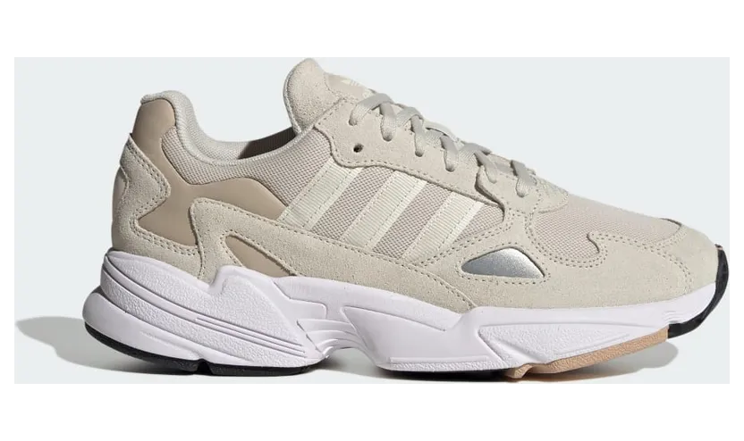 adidas Falcon Aluminium / Aluminium / Off White (IG8303)